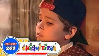 Chiquititas (1997) | Capítulo 269