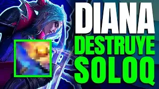 EL NUEVO ITEM que ha ROTO a DIANA | Guia Build Diana LoL 2026