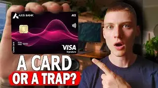 Axis Bank Ace Credit Card The Best Cashback Card Full Honest Review