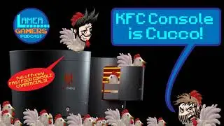 KFC Console is Cucco!
