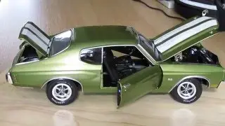 Chevrolet Chevelle 1:18 by Autoworld