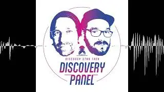 Sonderfolge: R&uuml;ckblick Fedcon, Tag 1 - Discovery Panel - Discover Star Trek