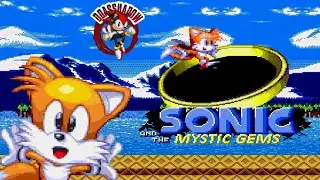 Sonic And The Mystic Gems Prototype (Tails) • Sonic Classic