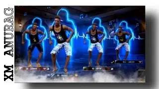 Hookah Bar ( Lofy Remix )💞🥶 ||Trending Free Fire Status|| #xmanurag #freefire