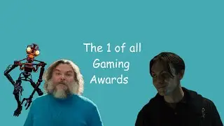 Итоги года, The 1 of all Gaming Awards