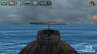 U-Boat Commander (WWII Submarine Game)