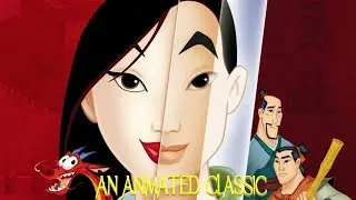 Mulan: The Best Animated Disney Movie | Retrospective/Review