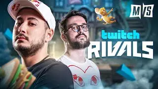 ON FAIT LE TWITCH RIVALS MULTIVERSUS AVEC ETOILES