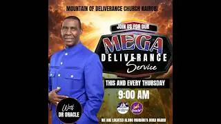 ESCAPE FROM COLLECTIVE CAPTIVITY||| DELIVERANCE SERVICE || DR. ORACLE