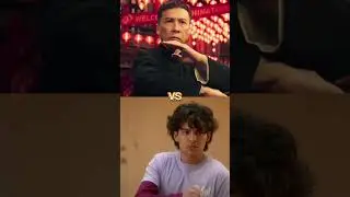 IP man vs Cobrakai#youtube#Ip man#cobrakai