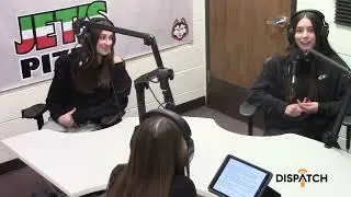 Girls Gymnastics Podcast 1