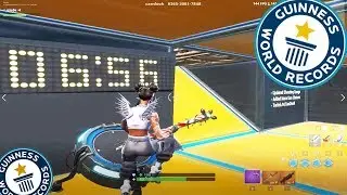 3:04 - Advanced Edit Course - Candook [WORLD RECORD]