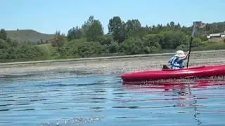 Alex kayaking July 2010.wmv