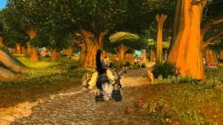 World of Warcraft - Grand Black War Mammoth (HD)
