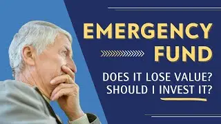 Does my Emergency Fund Lose Value???