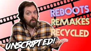 Super-Served With Mediocrity: How To Stop Hollywood's Reboot, Remake, and Recycling Trends