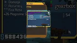 Finding The Best Gun in Borderlands 1