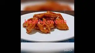 Healthy Sweets  murki       10mnts mein banane wali delicious  #dessert