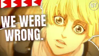 Zeke's TRUE ALIGNMENT?! - Attack on Titan Final Season Episode 9 Breakdown/Analysis