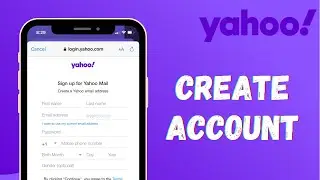 Create Yahoo Account | Signup for Yahoo Mail | Yahoo Mobile App
