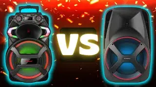 Amvox ACA 550 vs Mondial CM-550: Qual a Melhor Caixa de Som? Descubra Agora!
