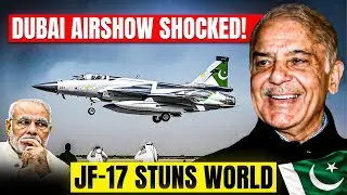 Пакистанский JF-17 потряс мир на Дубайском авиасалоне 2025