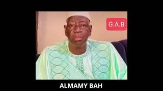 ALMAMY BAH : L'HITOIRE DES KOUNOU DRAME @ALMAMYBAH-t1k