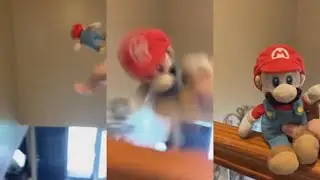 Новые супер братья Марио