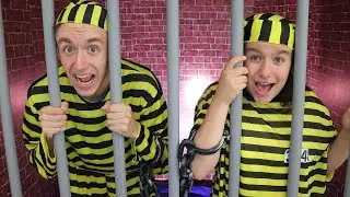ON VA EN PRISON (EN CARTON) ! (SKETCH)