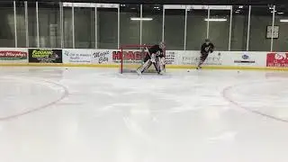Behind Net Tracking / Positioning with Wrap Option