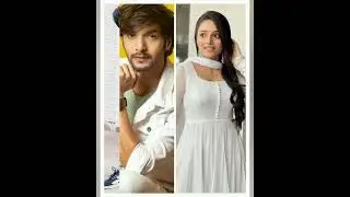 #trupti Mishra with ashis Dixit of new cast #shorts #viral #tere nazro me tere sapne