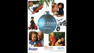 2005 Sears Wish Book