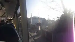 Totton Level Crossing