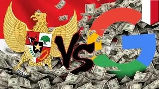 Google tax evasion? Indonesia says Google owes millions in unpaid back taxes - TomoNews