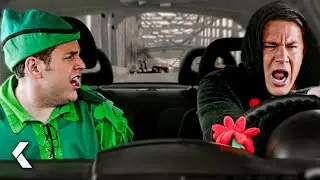 Persecución Explosiva por carretera acaba en Caos Teatral - Comando Especial | Channing Tatum