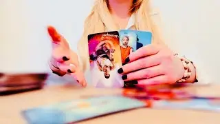 ZE WILLEN NAAST JE STAAN EN IN JE WERELD ZIJN!//MET HEALINGS AUDIO IN DE BESCHRIJVING!//TAROT