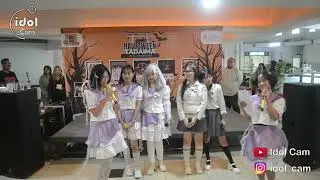 Lisa Elyria Graduation at Halloween Tadaima Mall Cijantung 261025