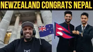 Newzealand honors Nepal || Arif Ali || Nepali Scientist
