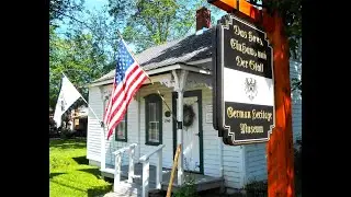 UCKERMARK USA: A German-American Immigration Story. 2017