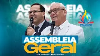 ASSEMBLEIA GERAL - PR RAUL CAVALCANTE BATISTA