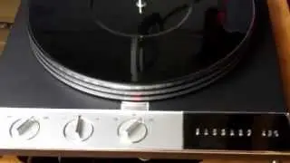 Garrard 401 Sable Special Edition by Audio Grail