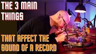 Why Do Some Records Sound Better Than Others?