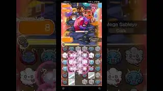Pokemon Shuffle - Stages 26 to 30