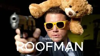 🕶️ ROOFMAN&ndash;Inspired Indie Pop / Alt Music 🎬🔥 | 4K AI Cinematic Soundtrack