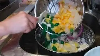 Creamy Buko Fruits Salad(Sweet Dessert) #dessert 