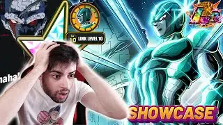 È un TOTALE CHEAT 😱 METAL COOLER LR SHOWCASE su DRAGON BALL Z DOKKAN BATTLE ITA