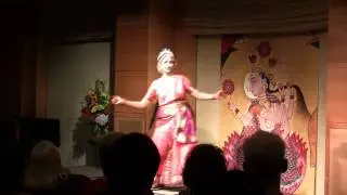 Sasikala Penumarthi Dances the Solah Shringar
