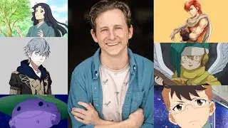 Voice Actor Shannon McKain Interview