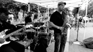 Scott Paddock @ The Shirlala Music Festival