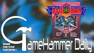 Bosconian - Arcade, PS2 & Plug'N'Play - GameHammer Daily